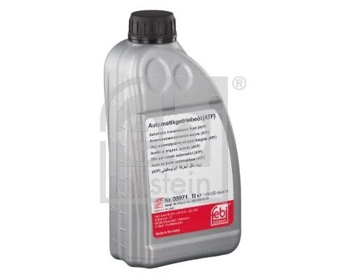 FEBI ŞANZUMAN YAĞI 4 LT. (OTOM.ŞNZ.) E.M. (A0009899203)