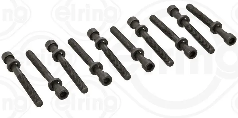 ELRING SİLİNDİR KAPAK SAPLAMASI M615 (10 ADET) (A6159900212)