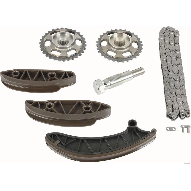 IWIS EKSANTRİK ZİNCİR SETİ 651 W212/447 (DİŞLİ,GERGİ,ZİNCİR,KIZAK) Y.M(FEBİ49571) (A6510500100)