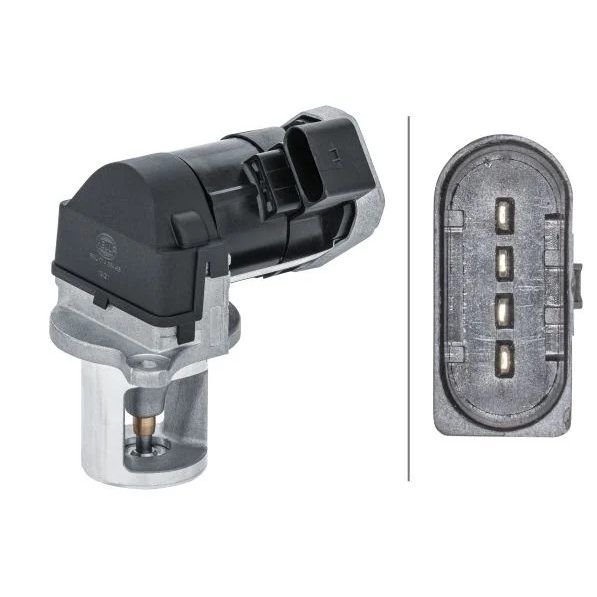 HELLA EGR VALFİ 642 203/204/209/211/219/221/164 3.0 D WH (A6421400860)