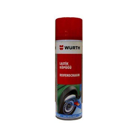 WÜRTH LASTİK BAKIM PARLATICI (0893-012)