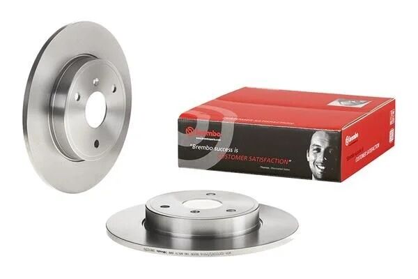 BREMBO ÖN FREN DİSKİ. W450-451. SMART. FORTWO. (A4514210112)
