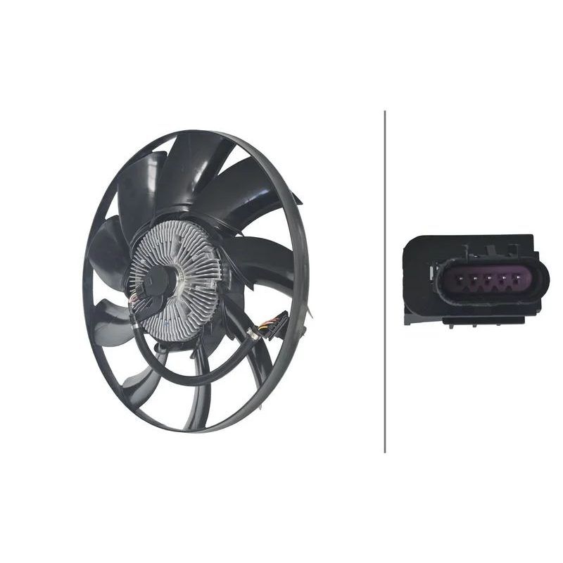 LEMAR KLIMA FAN PERVANESI DAVLUMBAZLI SET (LR012644)