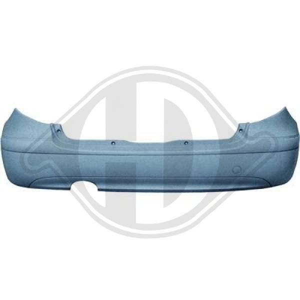 İTHAL Tampon Arka W169 Eleg Avan20 05 08 (A1698851725)