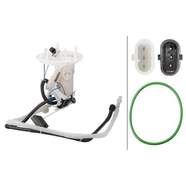 BOSCH DEPO ŞAMANDIRASI 204  KOMPRESÖR (A2044700394)