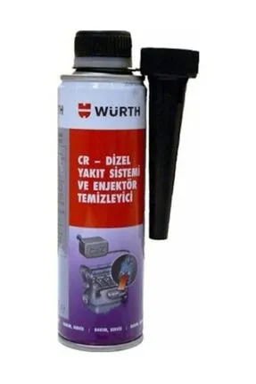 WÜRTH CR-DİZEL ENJEKTÖR TEMİZLEYİCİ (5861011300)