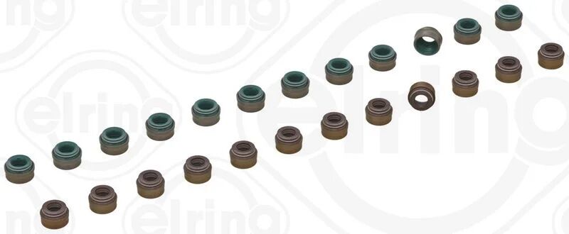 ELRING SUPAP KEÇE TAKIMI M104/M120 (24 ADET) (445.440)