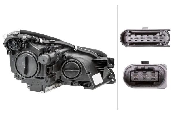 HELLA FAR KOMPLE 219 BI-XENON L (A2198202961)