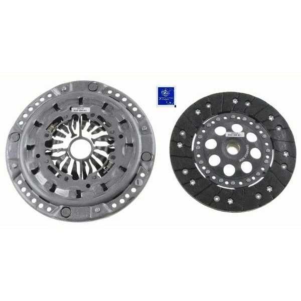 SACHS DEB. SETİ  414/169/245  VANEO A/B SERİ CDİ 200Q (A0192500801)