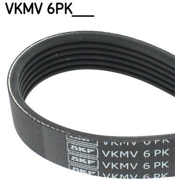 Gmb Motor Kayışı (6PK1890)