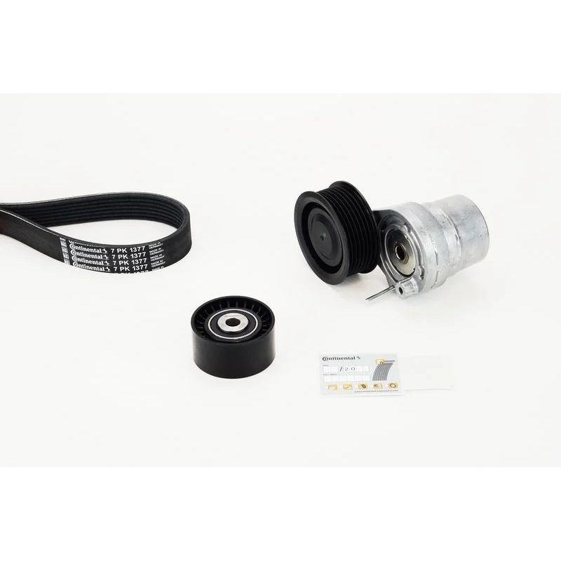 INA GERGİ KÜTÜĞÜ 281 SMART KAYIŞ + KASNAK SET (A2812000370)
