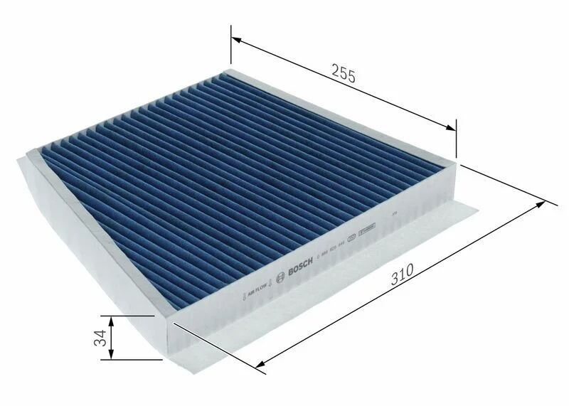 BOSCH KLİMA FİLİTRESİ 211 (A2118300218)