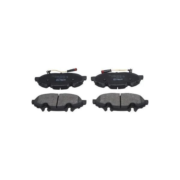 BOSCH FREN BALATASI 639 ÖN E.M.   VIANO (A0064204320)