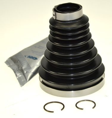 Gkn Aks Körük Tm Tk Ön 169 245 Mek İç (A1693600668)