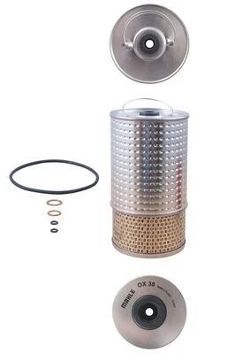 KNECHT YAĞ FİLTRESİ 601/602/603 (A6011800109)