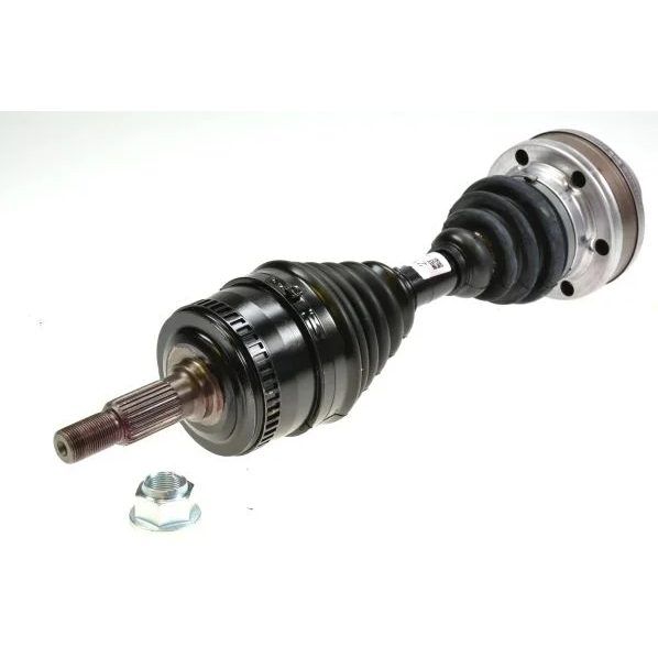 FEBI AKS MİLİ ÖN SAĞ/SOL KOMPLE W638 (180784)