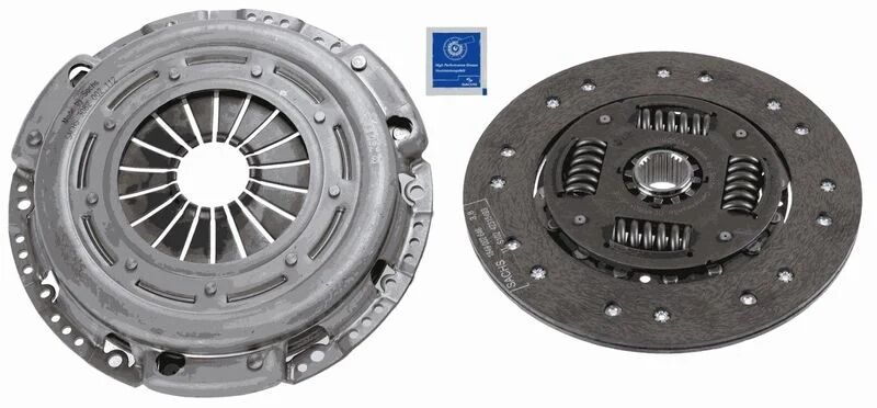 SACHS DEBRİYAJ SETİ W203 C200 KOMP 00> (3000970099)