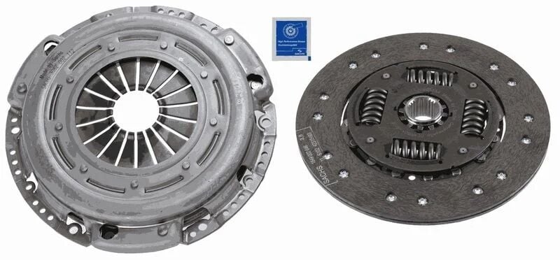 SACHS DEBRİYAJ SETİ W203 C200 KOMP 00> (3000970099)