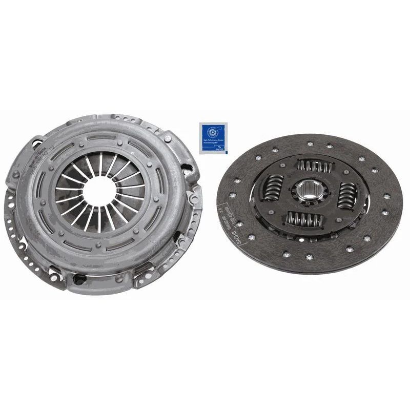 SACHS DEBRİYAJ SETİ W203 C200 KOMP 00> (3000970099)