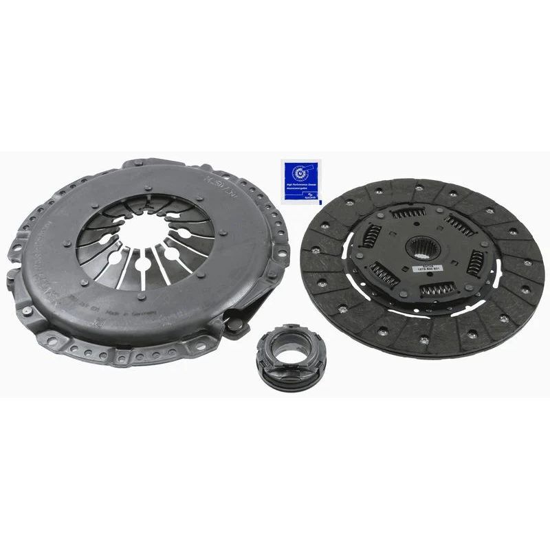 SACHS DEBRİYAJ SETİ. W638. M601-942. 1996-03. 228 ÇAP. (3000951205)