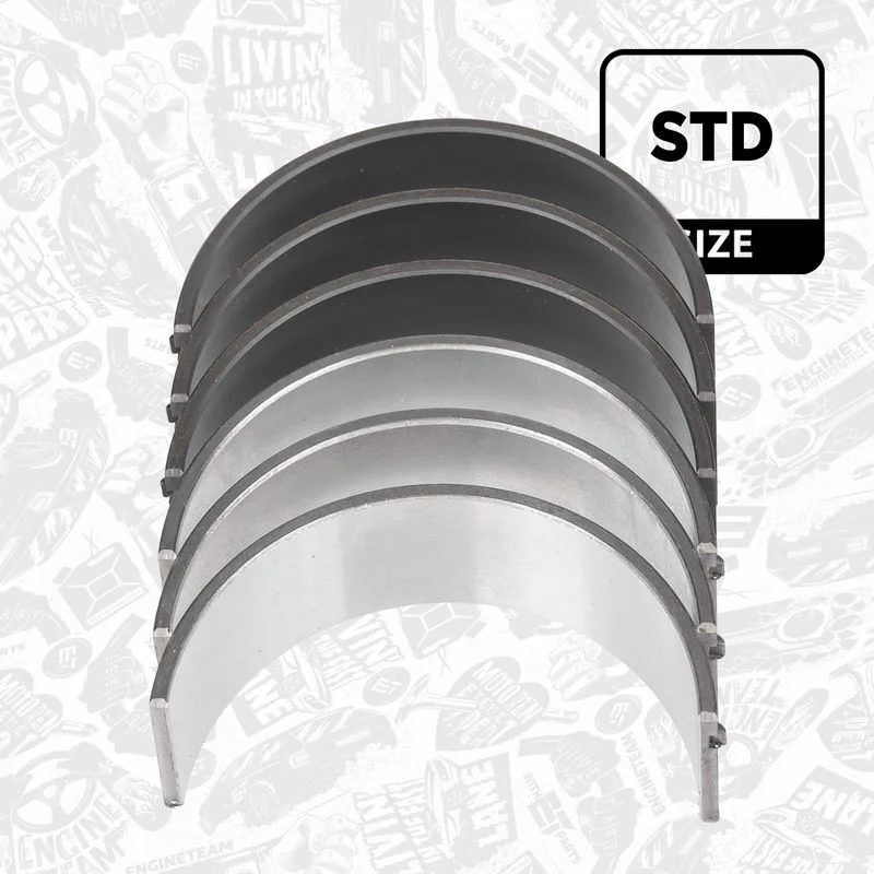 KOLBENSCHMIDT MOTOR KOL YATAK 0.25 X1 F48 SDRIVE 20İ 4 CYL TK (11247620969)