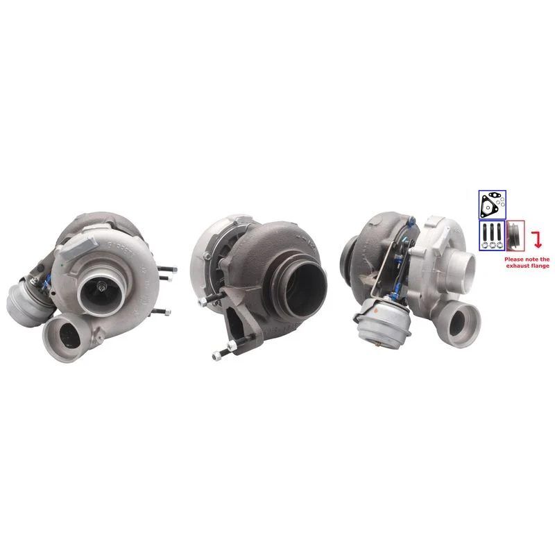 GARRETT TURBO .613 E 320 CDI 210 / S 320 CDI 220 (A6130960499)