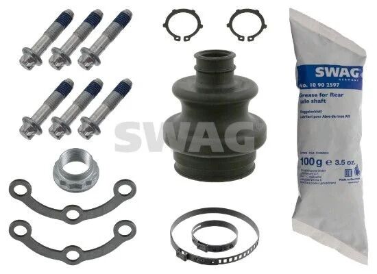 SWAG AKS KÖRÜK TAMİR TAKIMI ARKA İÇ W124/W129/W140/W202/W203/W208/W210 (10924184)
