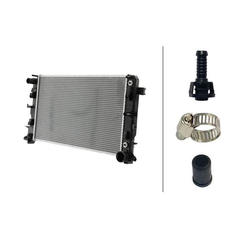 BEHR RADYATÖR  SPR.906 CDI(CR62000S) (A9065000302)