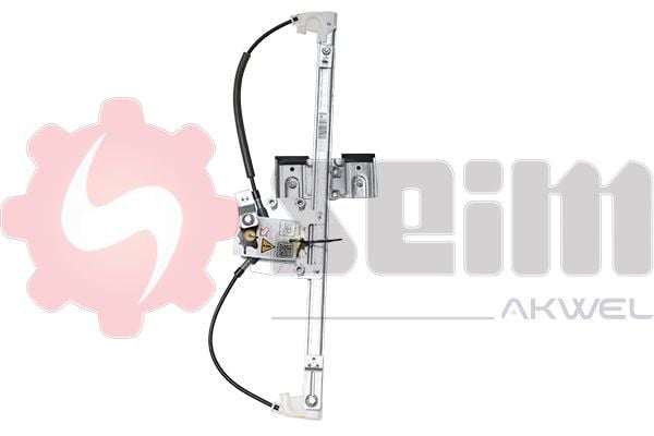 İTHAL Cam Krikosu Ön Sağ W168 (A1687201246)