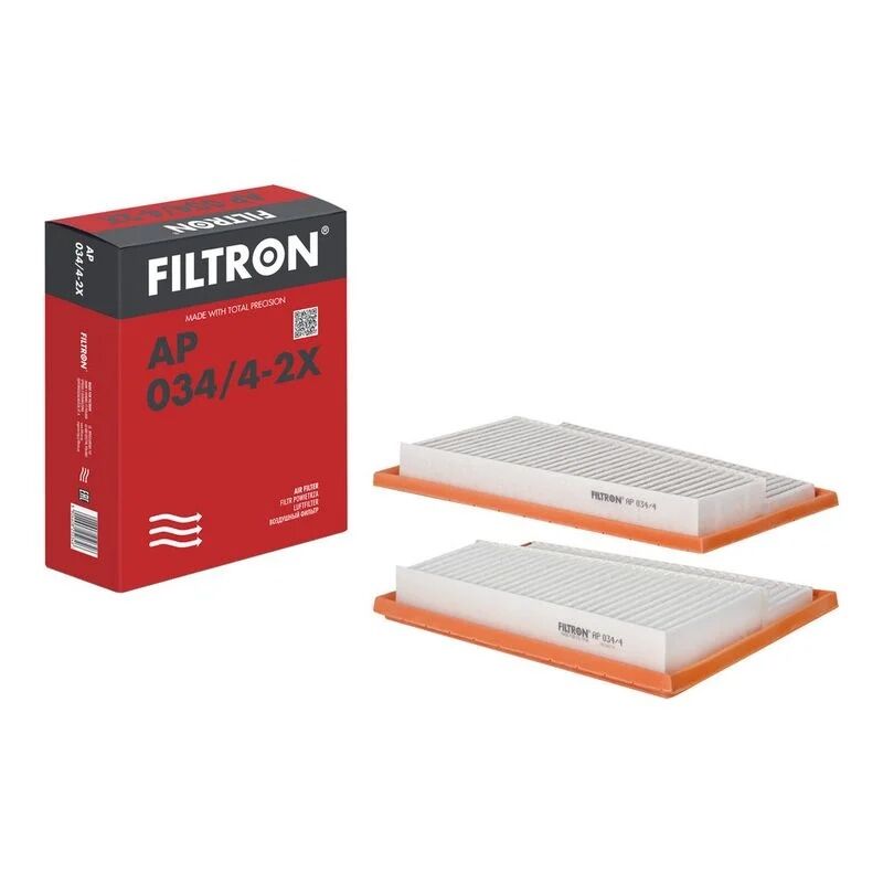FILTRON HAVA FİLTRESİ (TAKIM) (A6420942104)