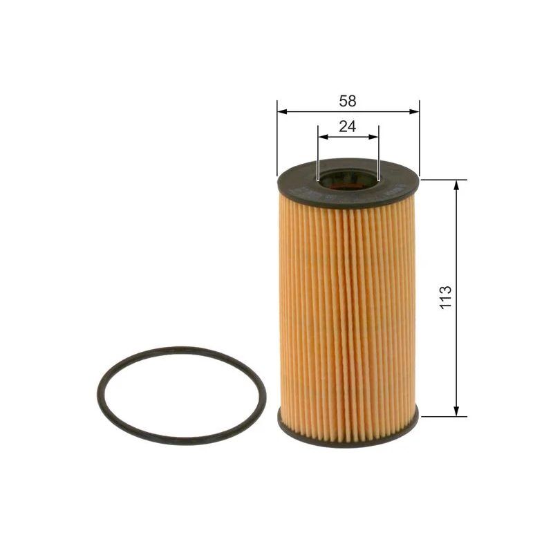 BOSCH YAĞ FİLİTRESİ 622/626/470  X CLASS NAVARA 2.3 15> (A6261840000)