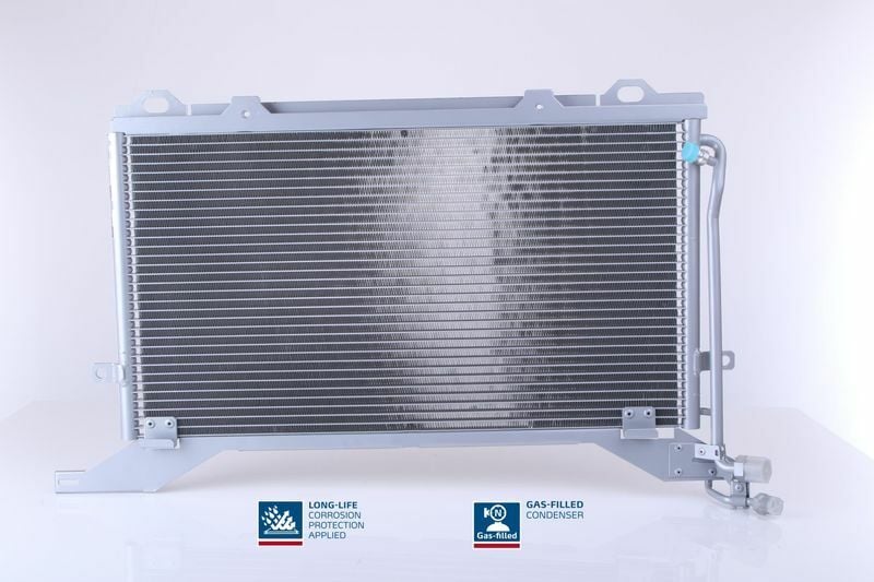 Nissens Klima Radyatörü W210 E300Td E2520Td 572×325X20 (A2108300670)