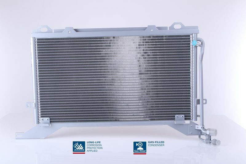 Nissens Klima Radyatörü W210 E300Td E2520Td 572×325X20 (A2108300670)