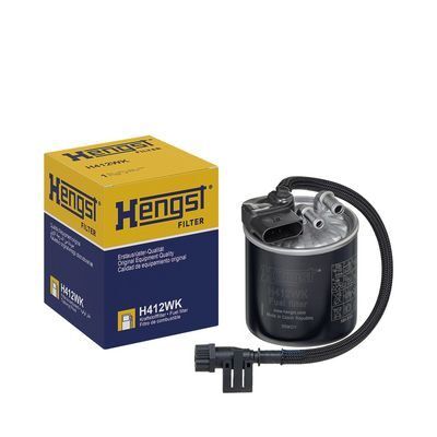HENGST YAKIT FİLİTRESİ 651 212 / 447 (A6510901952)