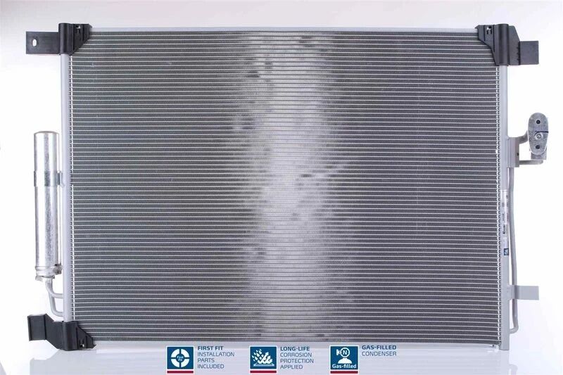 NISSENS KLİMA RADYATÖRÜ W470 (A4705003200)