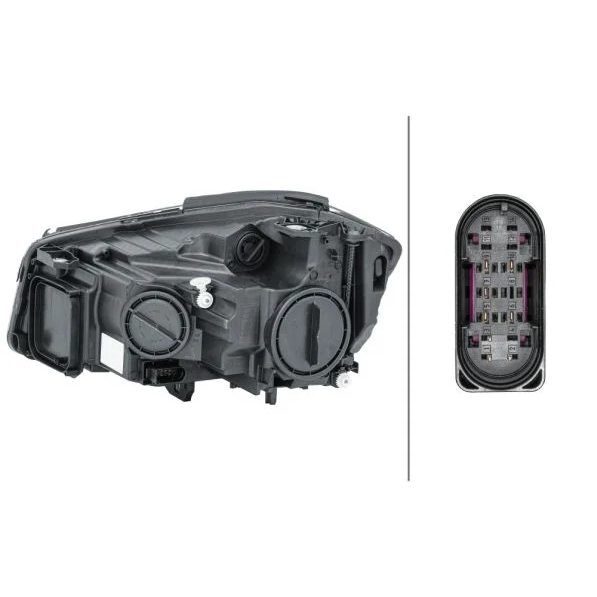 HELLA FAR KOMPLE 176 R (A1768203961)