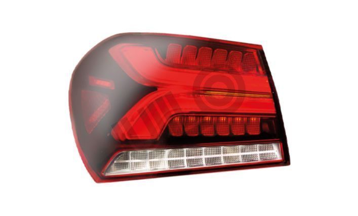 Ulo Stop Komple Sol Vz177 (A1779066900)