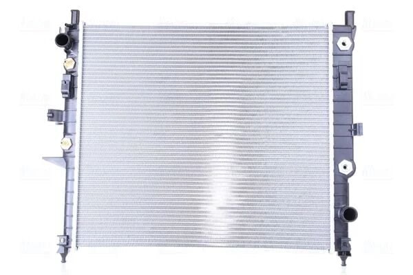 NISSENS RADYATÖR 163  (ML) BENZİNLİ / AMG (A1635000404)