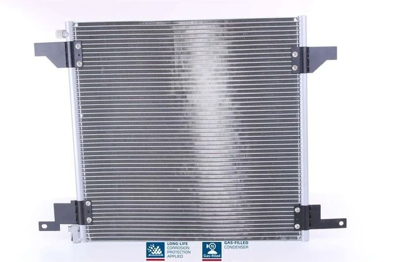 NISSENS KLİMA RADYATÖRÜ 163 (A1638300070)