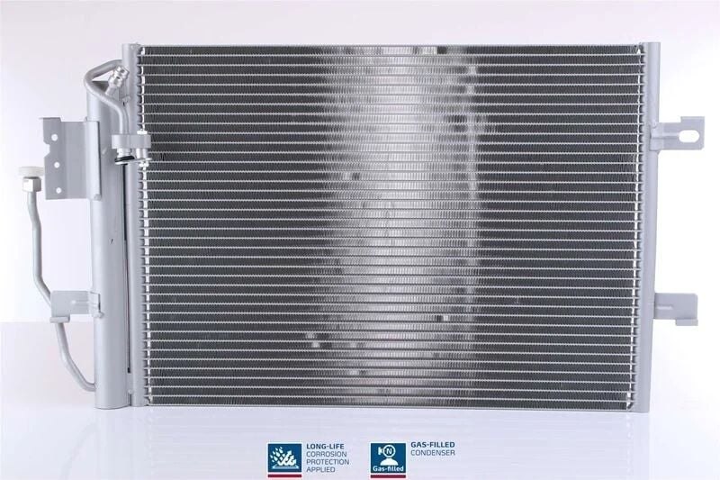 NISSENS KLİMA RADYATÖRÜ 168  ( 97 - 00 ) (A1685000454)