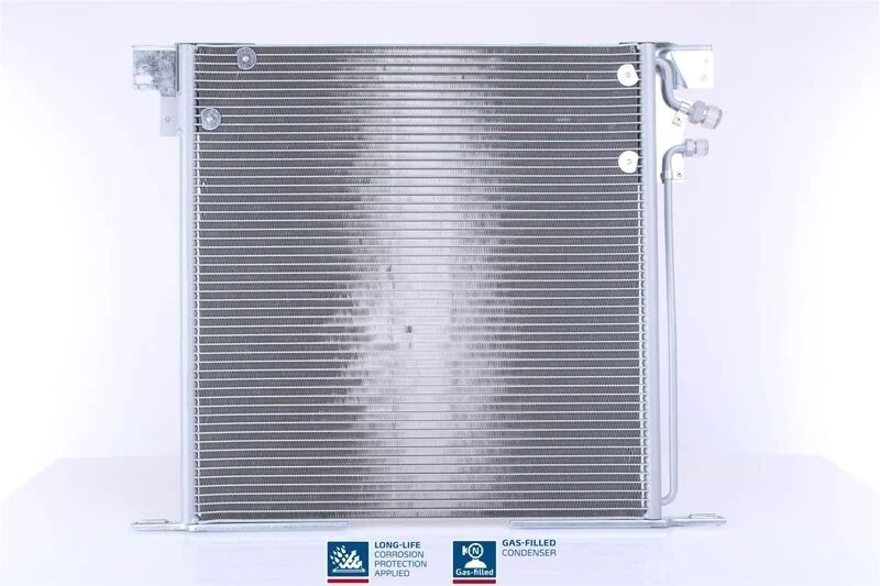 NISSENS KLİMA RADYATÖRÜ W638 (94226)