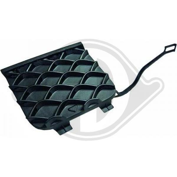 İTHAL Çeki Demir Kapağı Arka W117 (GDBP1061H)