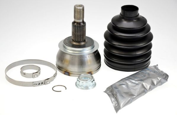 Odm Ön Aks Kafası W169 245 Cdı 89 Mm (A1693604372)
