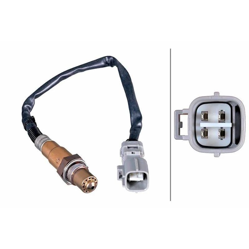 HELLA LAMBDA SENSÖRÜ W203/W208/W210/W639 (511)