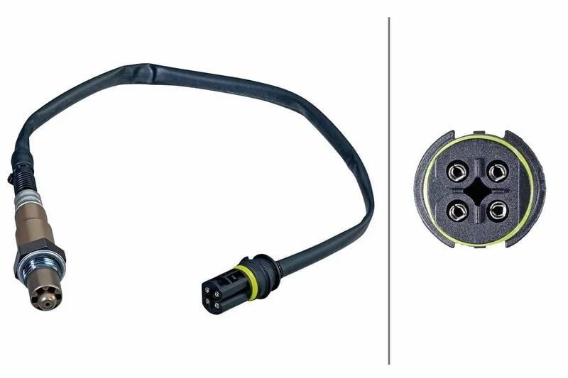HELLA LAMBDA SENSÖRÜ W203/W208/W210/W639 (511)