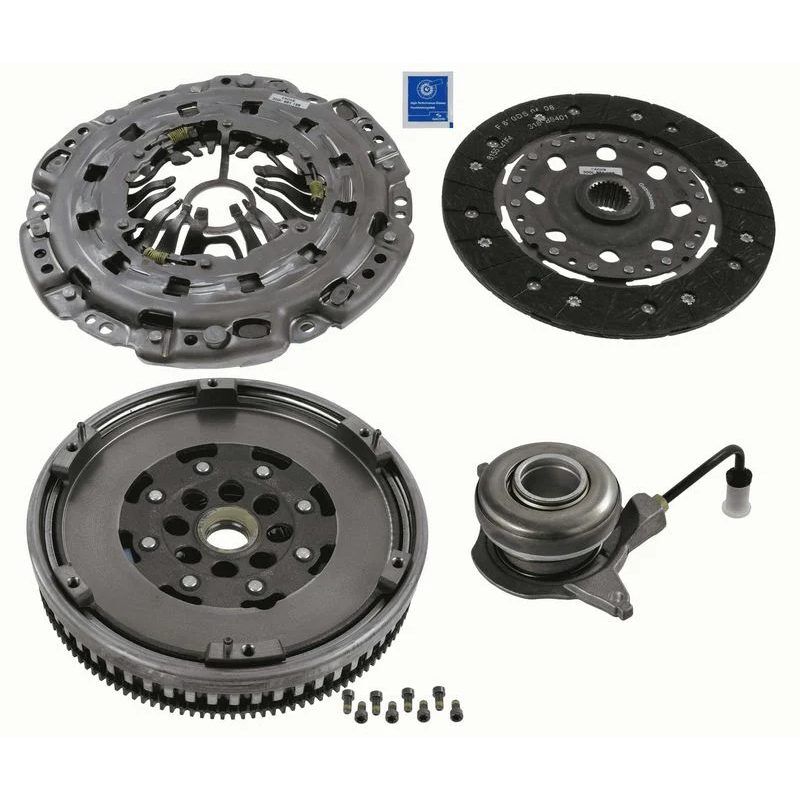 SACHS DEBRİYAJ SET (A0212501301)