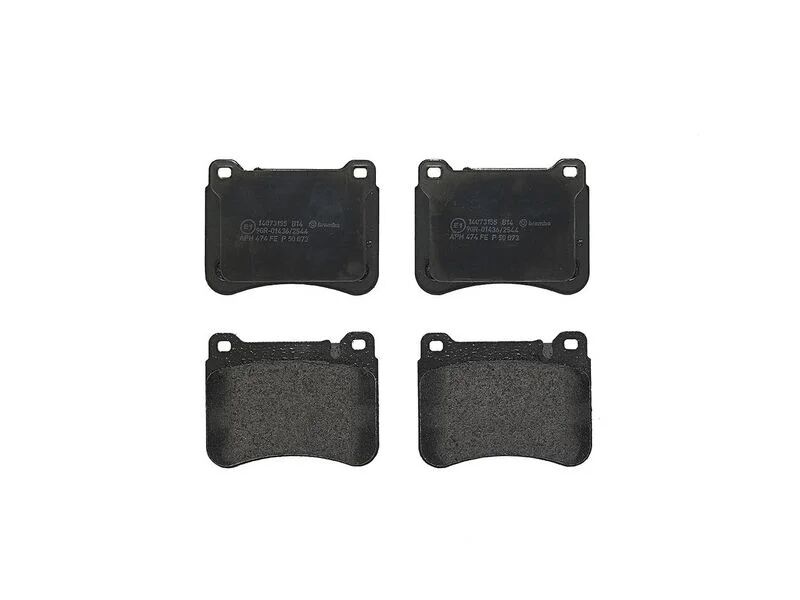 BREMBO ÖN FREN BALATASI. W203-209. 2002-15. (A0044205120)