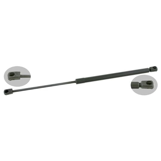 CORALS KAPUT AMORTİSÖRÜ W203 (A2037400045)