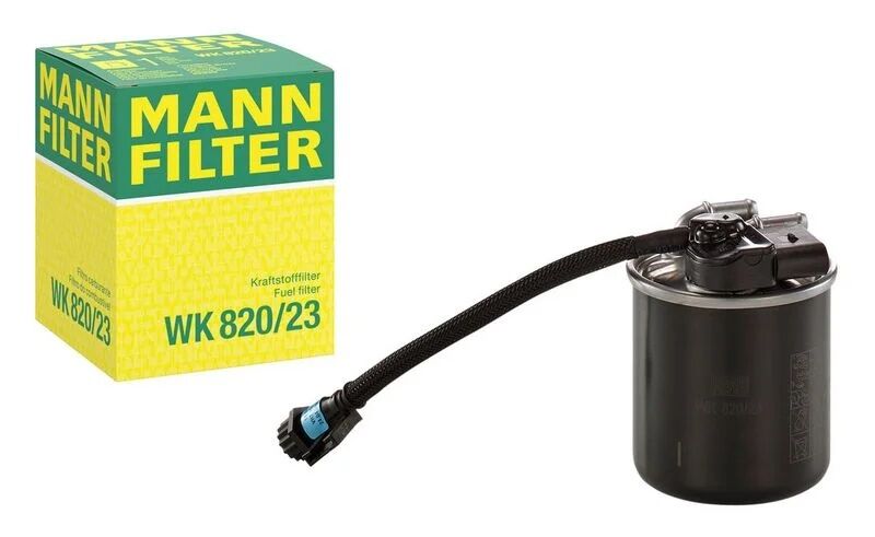 MANN-HUMMEL YAKIT FİLTRESİ SPRINTER 907 18> (A6510903600)