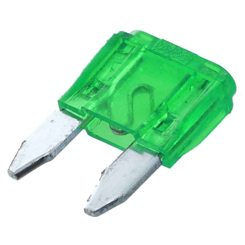 YERLİ ORTA BOY 30 AMP SİGORTA (0019-5)